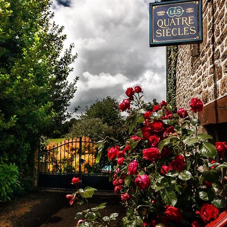 Les Quatre Siecles Bed & Breakfast Herce Exterior photo