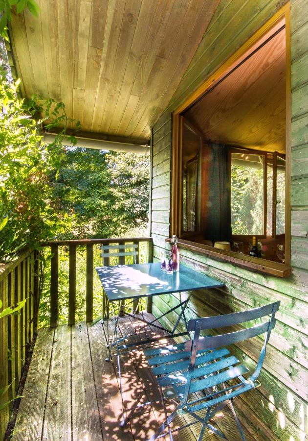 Les Quatre Siecles Bed & Breakfast Herce Exterior photo