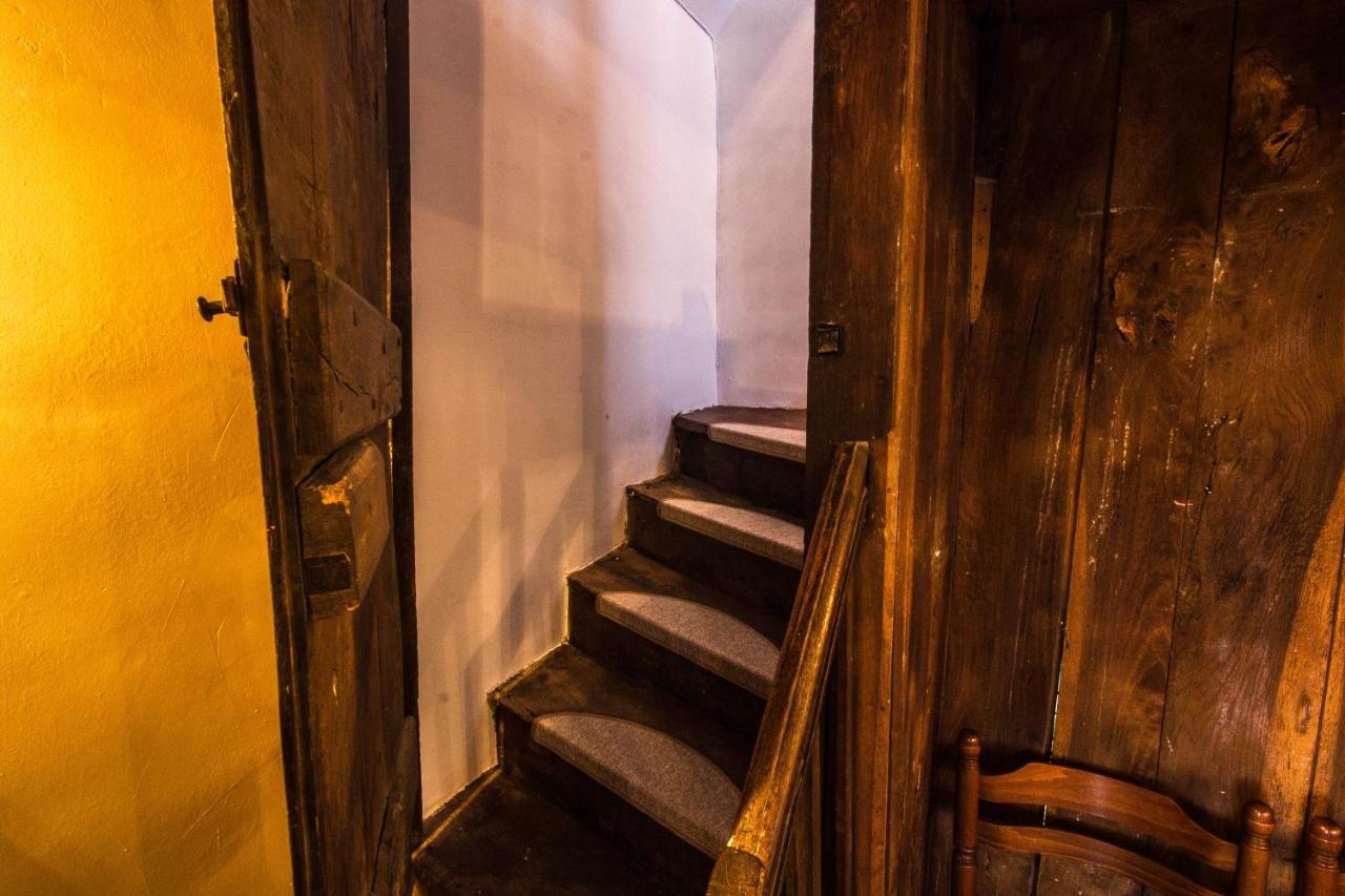 Les Quatre Siecles Bed & Breakfast Herce Exterior photo